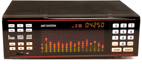 Караоке система AST-100