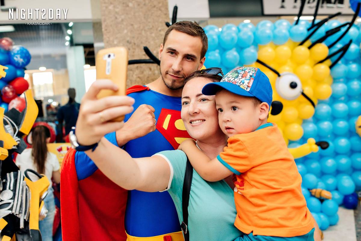 Фестиваль Аэродизайна