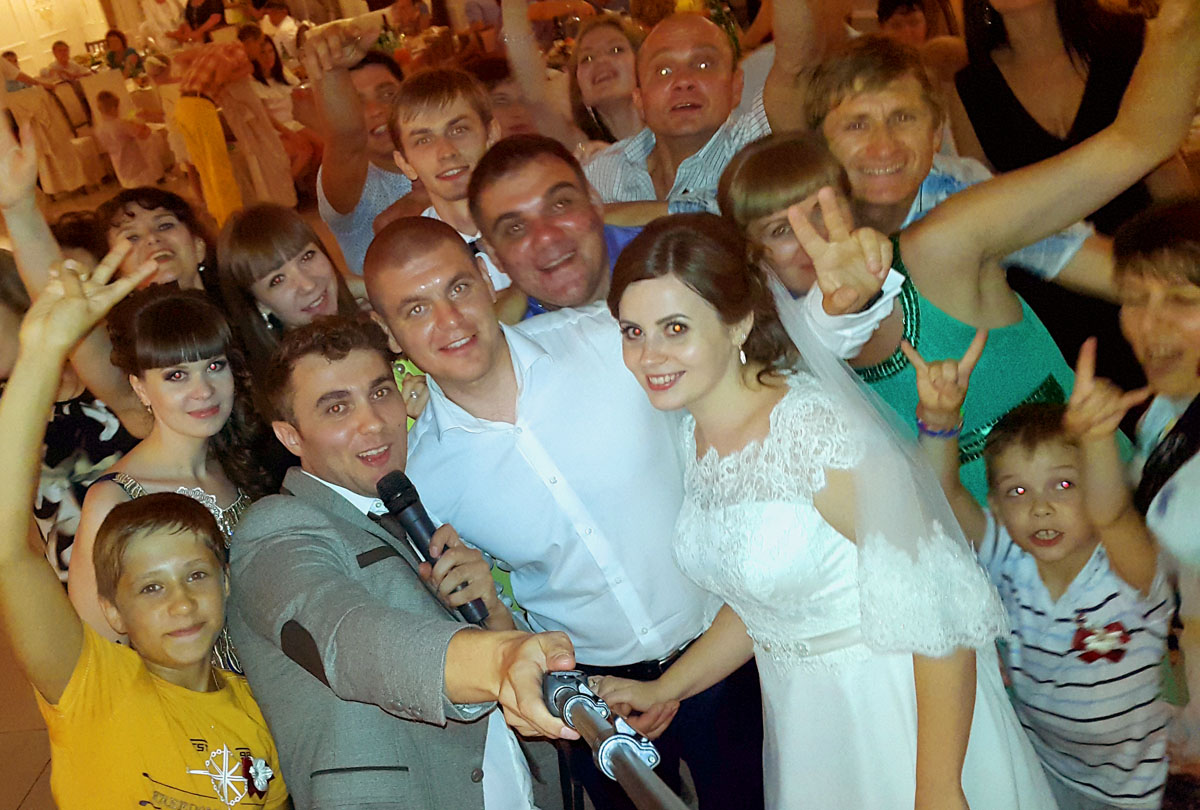 Свадебный ведущий в Белореченске